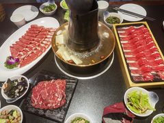 -东来顺饭庄(金泉广场店)