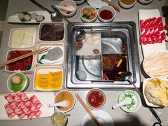 -海底捞大排档火锅(悦荟广场店)