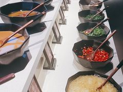 -辣伍鲜毛肚老火锅(元一店)