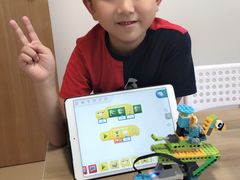 -韦哲乐高机器人·等级考试·少儿编程(羽山路校区)