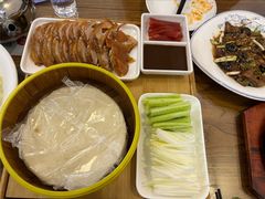 -董立兵烤鸭店(明湖店)