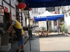 露天位-老瓦房冷锅串串(文殊院店)