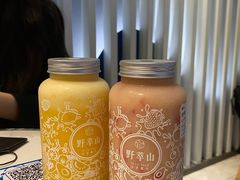 -野萃山·潮汕厚果汁(十亩地店)