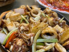 -台山美食一绝阿四台山黄鳝饭(阿四创作店)