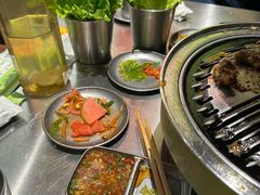 -山葵说·泥炉烤肉(泰达时尚E街区店)