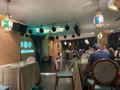 大堂-小尕子·新疆菜(明园店)