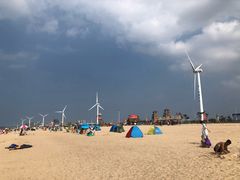 -那香海钻石沙滩浴场