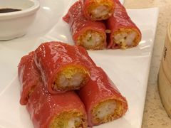 金沙海虾红米肠-点都德(大茶楼店)