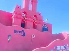 -北戴河碧螺塔海上酒吧公园