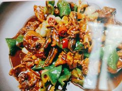 -森隆饭庄(崇文门新世界百货店)