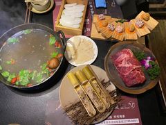 -盡膳口福·百年汤方火锅(科华北路店)