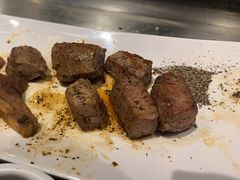-水木锦堂·自助铁板烧(世贸天阶店)
