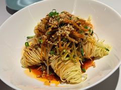 鸡丝凉面-湖鱼湖·蓉亭食贝(亚运村店)
