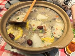 -在老街·淮安大排档·甜麻干煸龙虾·烧烤(河下古镇店)