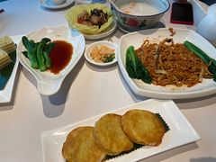 -粤财皇冠假日酒店·彩华轩中餐厅