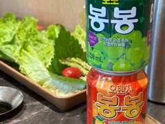 -彭妈家•韩国烤肉料理(张杨路店)