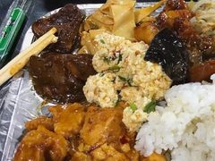 炒肝-香里香自助快餐(全安广场店)