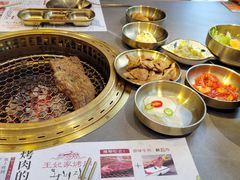 -明洞王妃家烤肉(苏州中心星悦汇店)