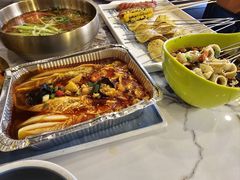 -云鼎·炙火精酿啤酒秘制烧烤(工体店)