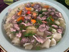 -马白开来特色羊排揪片子  (总店)