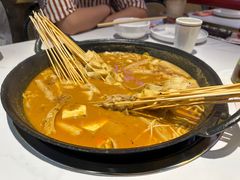 -杨翔豆皮涮牛肚(益田假日天地店)