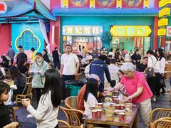 -清远熹乐谷温泉度假酒店