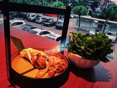 黑毛猪松阪肉-山之屋炭火烧肉·生啤畅饮(大朗万科中央公园店)