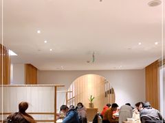 大堂-枣子树·素食餐厅(普陀山店)