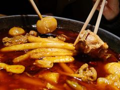 又耙又入味儿的芋儿-李子坝梁山鸡(北碚万达五鸡哥店)