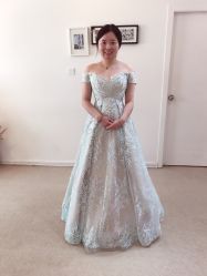 -LeCameliaBridal 山茶花新娘 婚纱礼服高级定制