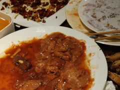 -天津乾毓德饭庄·清真传统炒菜·海鲜烧烤(咸阳路店)