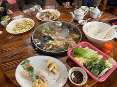 -侠成水上农庄(工业大道店)