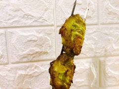 芥末烤翅-鬼味烤翅(南锣鼓巷店)
