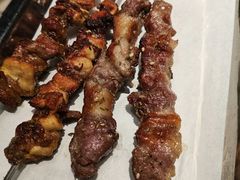 -清真·老门框爆肚涮肉·中华老字号(丰管路店)