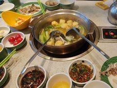 -润园四季椰子鸡火锅(海上世界店)