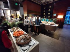 -顺德美的万豪酒店·自助餐·贡厨