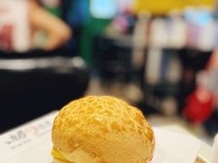 传统菠萝油-九龙冰室(动漫星城店)