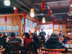 大堂-人民食堂(青羊宫店)