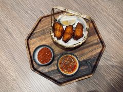 街边炸鸡翅-GOGO Plate(成都太古里店)
