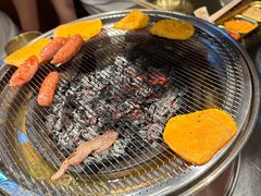 -核桃碳烤肉馆(深圳首店)