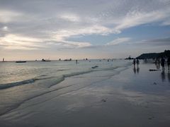 -白沙滩