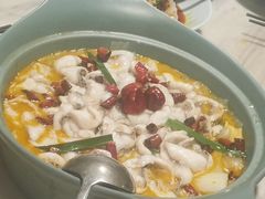 -周渝食惦·酸菜鱼精致川菜(横岗店)