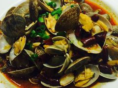 -赶海部落海鲜城(海阳路店)