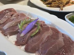生鹅肝-围炉夜话·潮汕卤水火锅(榕江店)