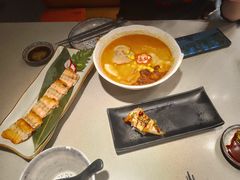 盐烧三文鱼骨-万岁寿司(芳村店)