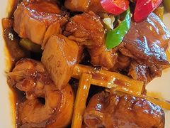 -佘山世茂艾美·御珍轩中餐厅