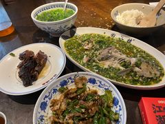 -回水镇·江湖川菜(恒大新城店)