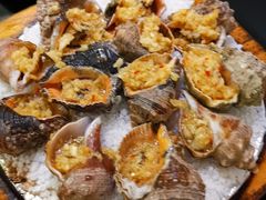 蒜蓉海螺-大厝宅海鲜馆