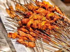 -碎怂烤肉(钟楼柳巷店)