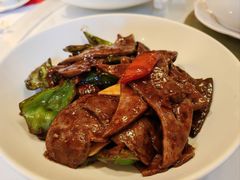 酱爆猪肝-玫瑰厅上海菜(兴国路店)